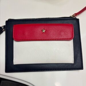 Tommy Hilfiger Gigi Hadid Collab Wallet